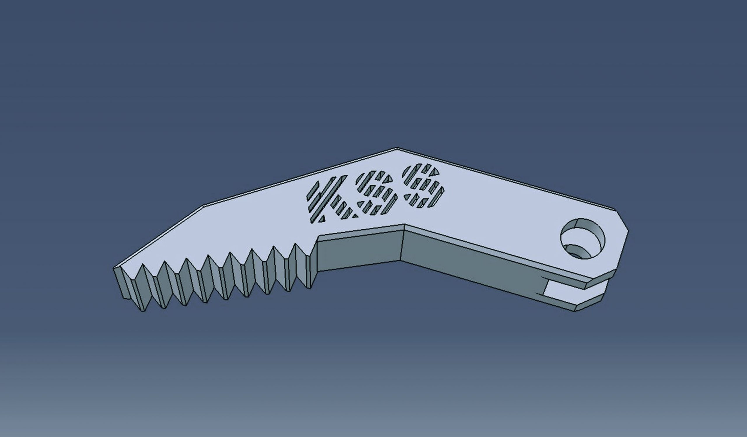 Automazione industriale stampa 3D cad e cam